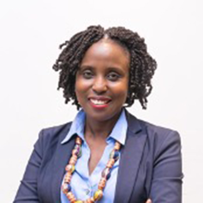 Catherine Kyobutungi