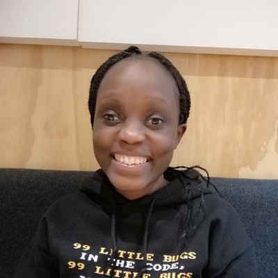 Joan Byamugisha
