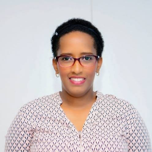 Leah Mwangi